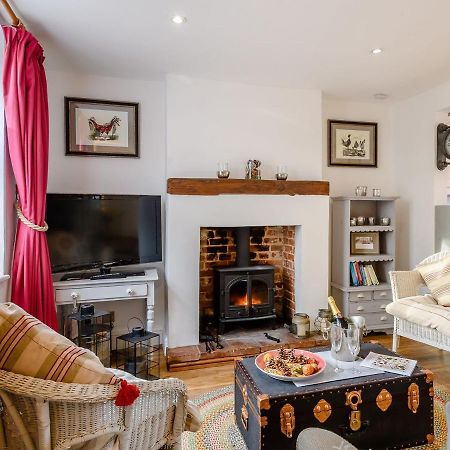 Poplar Farm Cottage Baconsthorpe Ngoại thất bức ảnh
