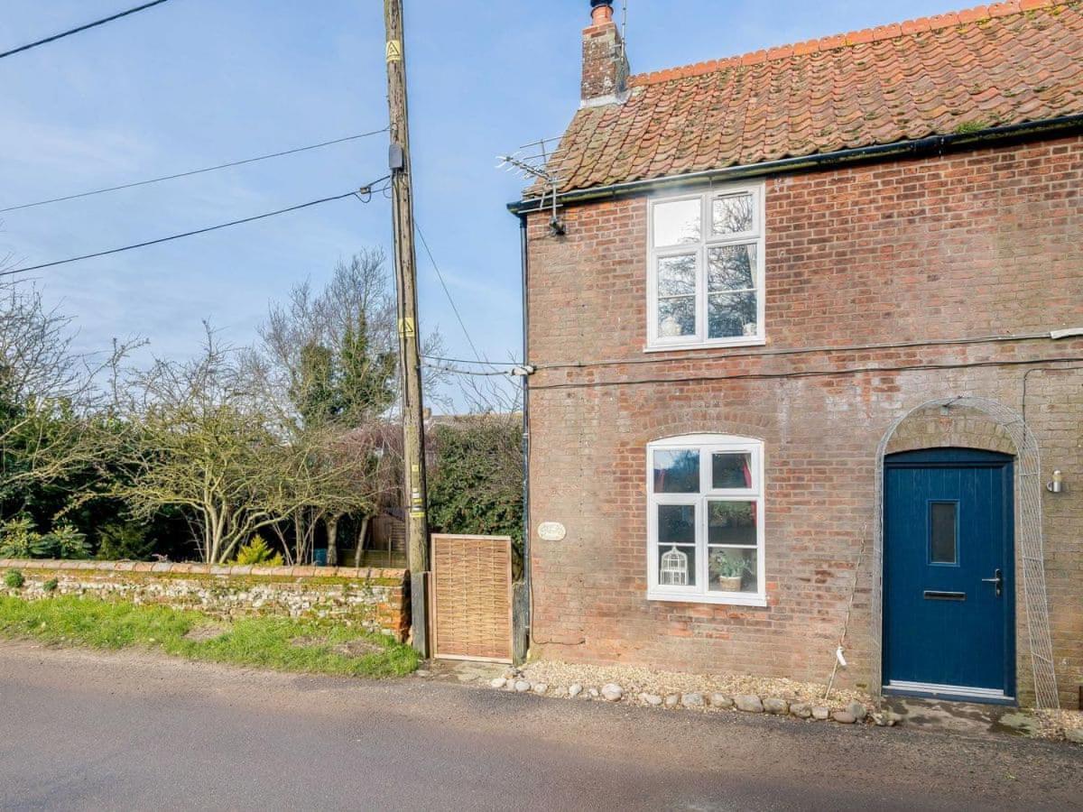 Poplar Farm Cottage Baconsthorpe Ngoại thất bức ảnh