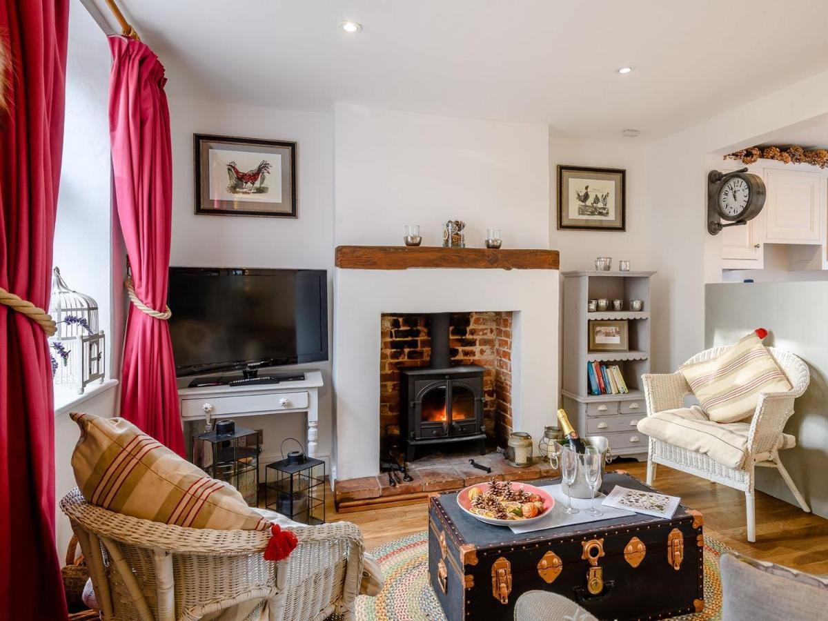 Poplar Farm Cottage Baconsthorpe Ngoại thất bức ảnh